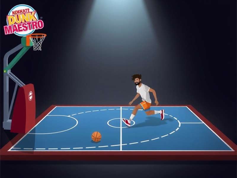Kolkata Dunk Maestro Regional Versions
